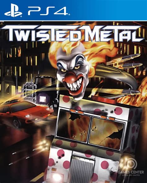 twisted metal 4 free box|twisted metal 4 ps4.